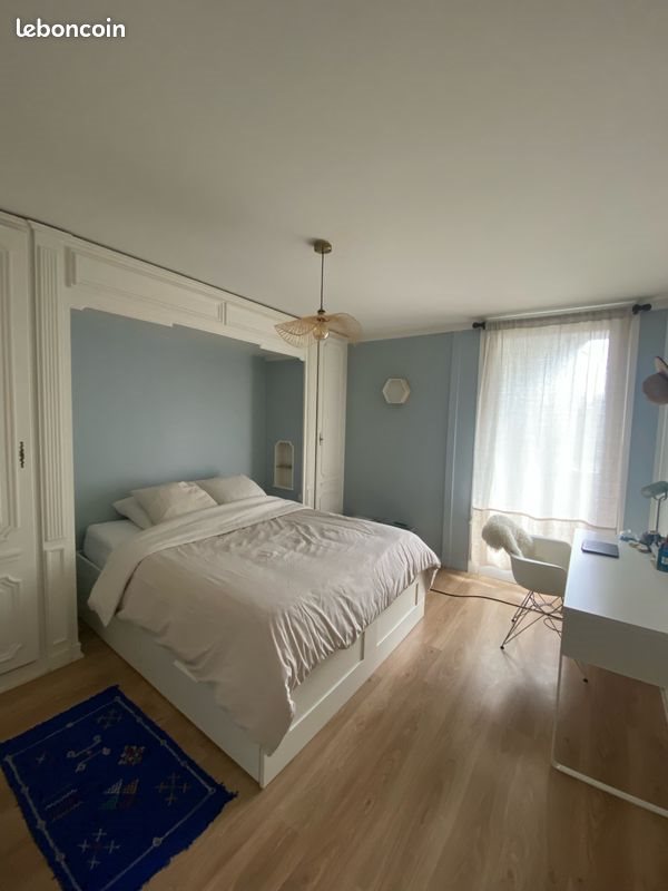 Appartement à louer, 75m², Lille