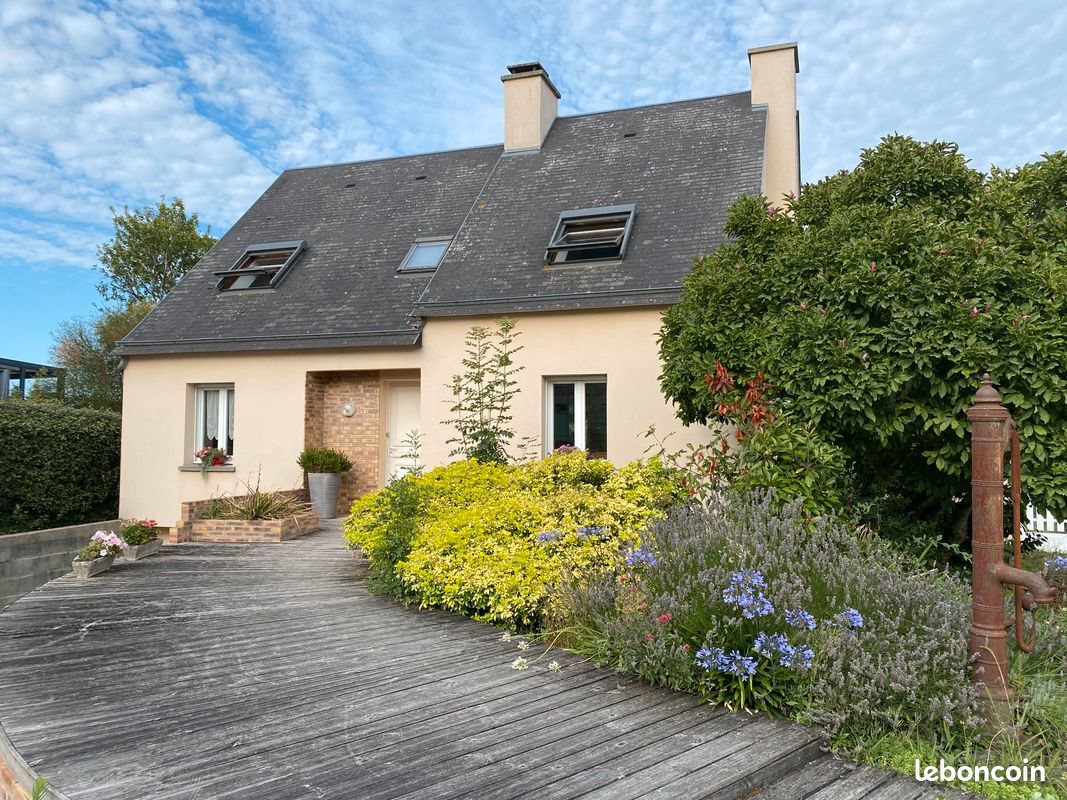 Maison à vendre, 118m², Coudeville-sur-Mer