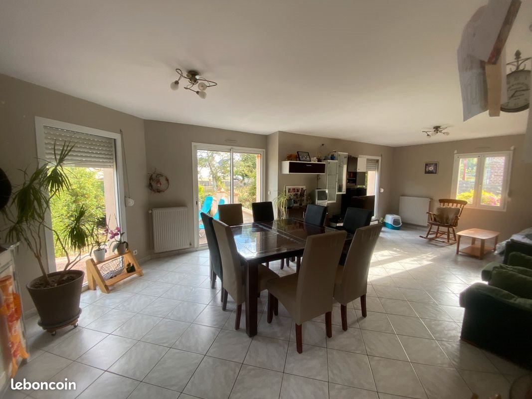 Maison à vendre, 118m², Coudeville-sur-Mer