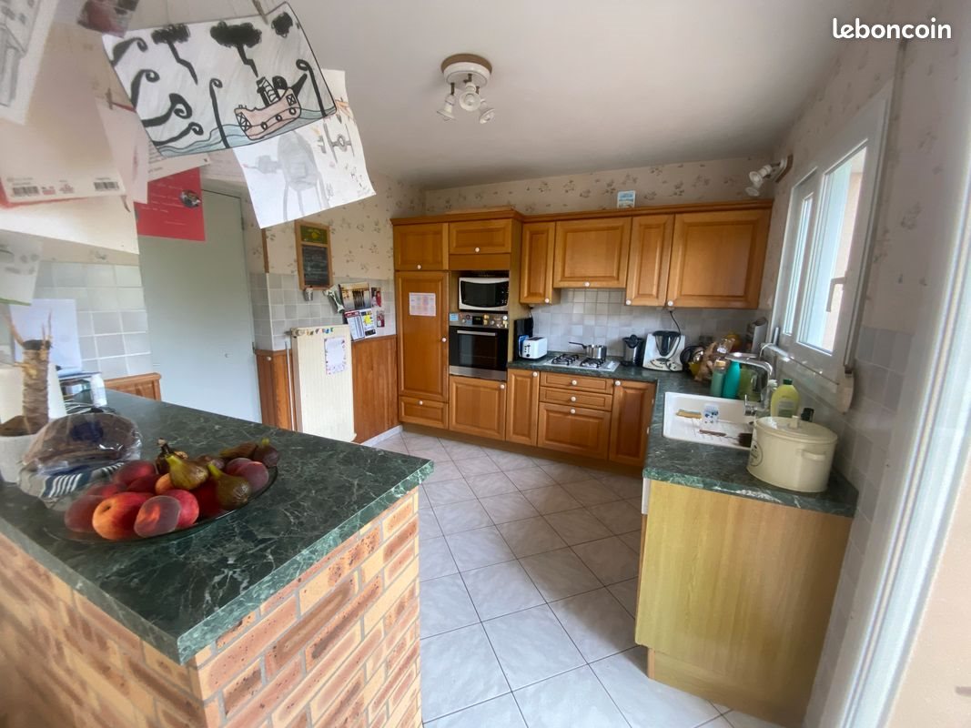 Maison à vendre, 118m², Coudeville-sur-Mer