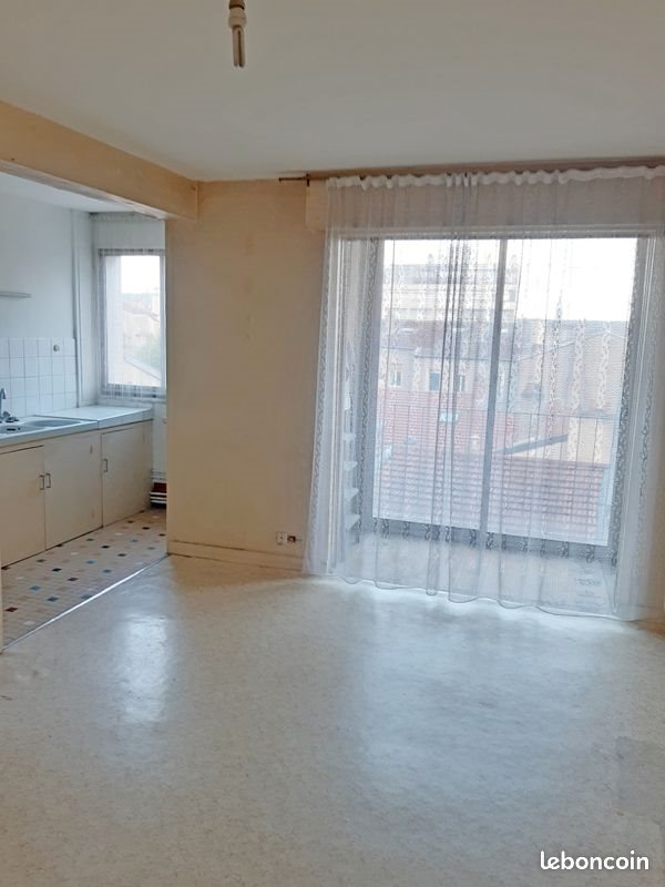 Appartement à vendre, 46m², Nancy