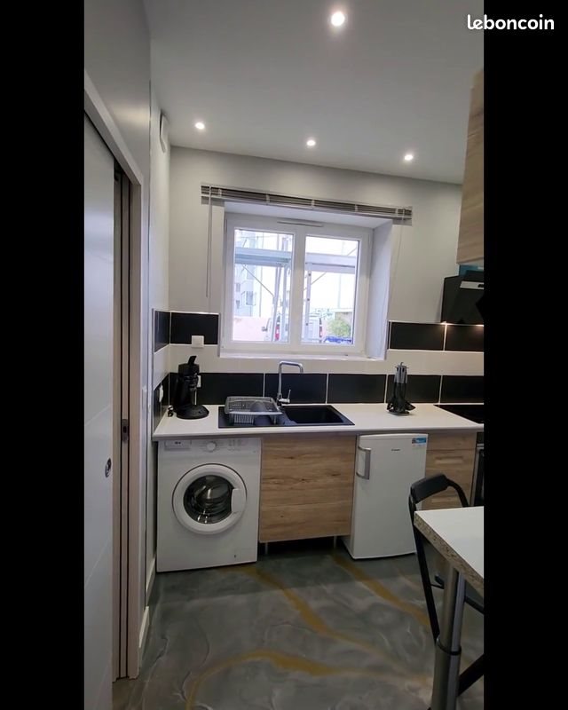 Appartement à louer, 22m², Bourg-en-Bresse
