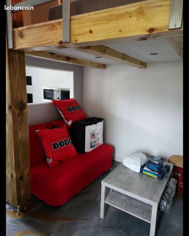 Appartement à louer, 22m², Bourg-en-Bresse