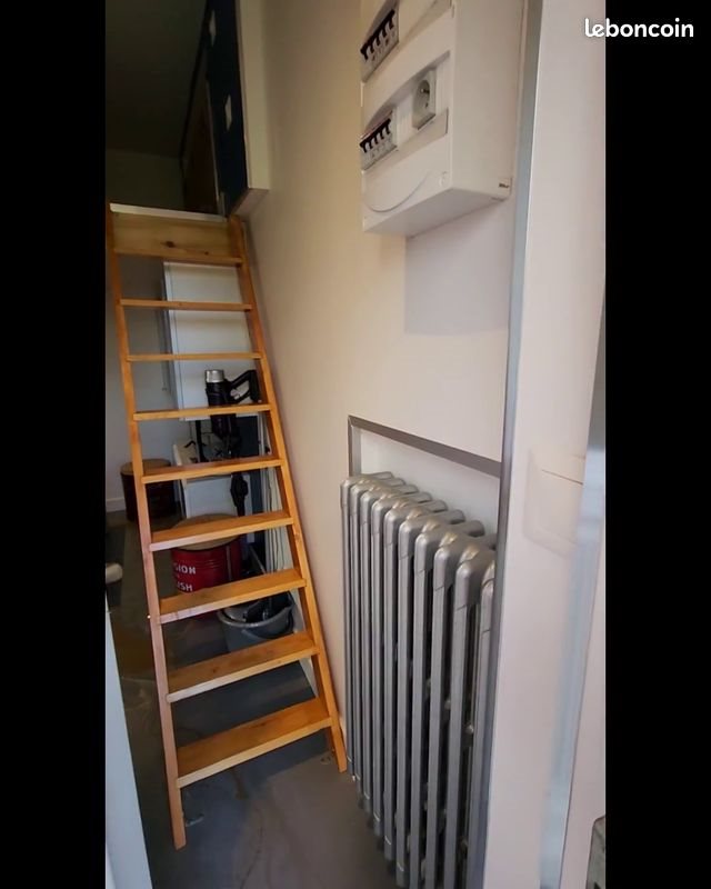 Appartement à louer, 22m², Bourg-en-Bresse