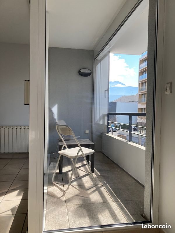 Appartement à louer, 50m², Voiron