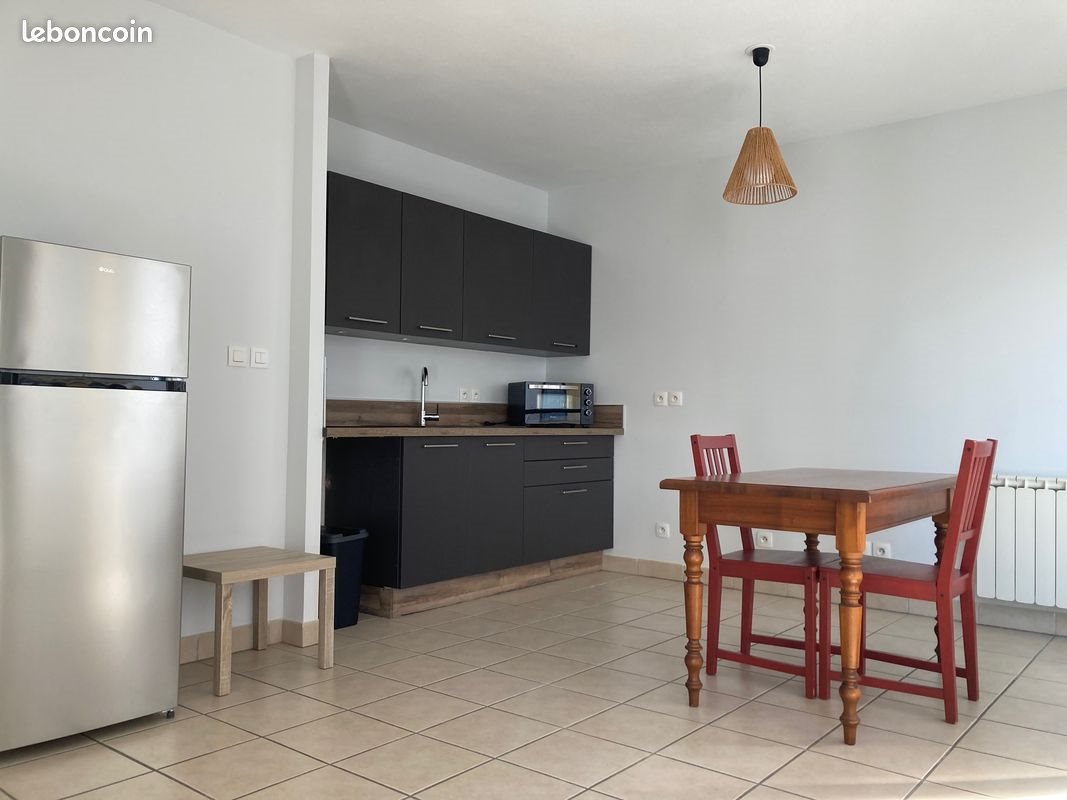 Appartement à louer, 50m², Voiron