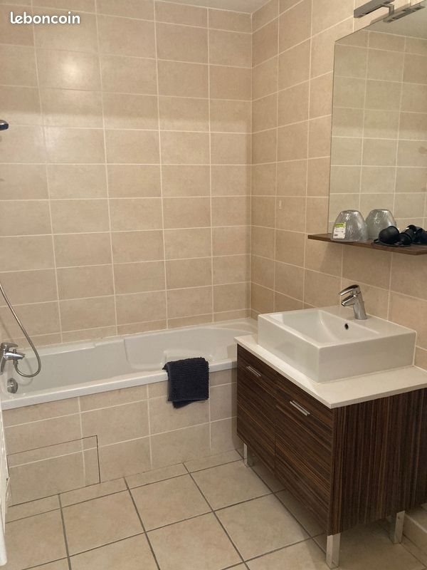 Appartement à louer, 50m², Voiron