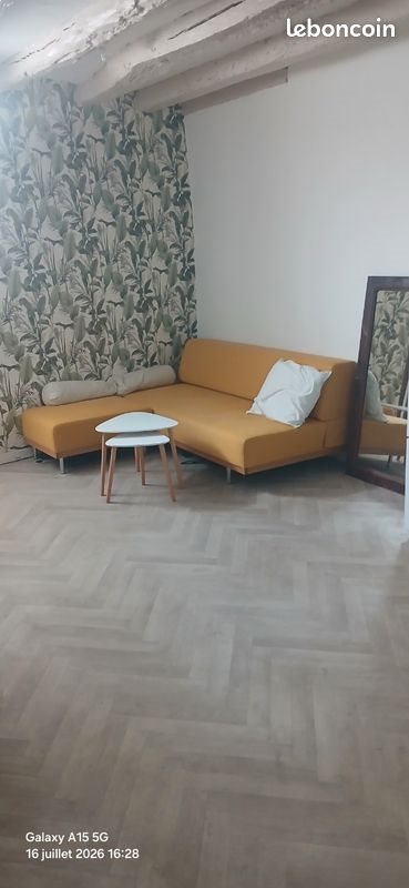 Appartement à louer, 50m², Tulle