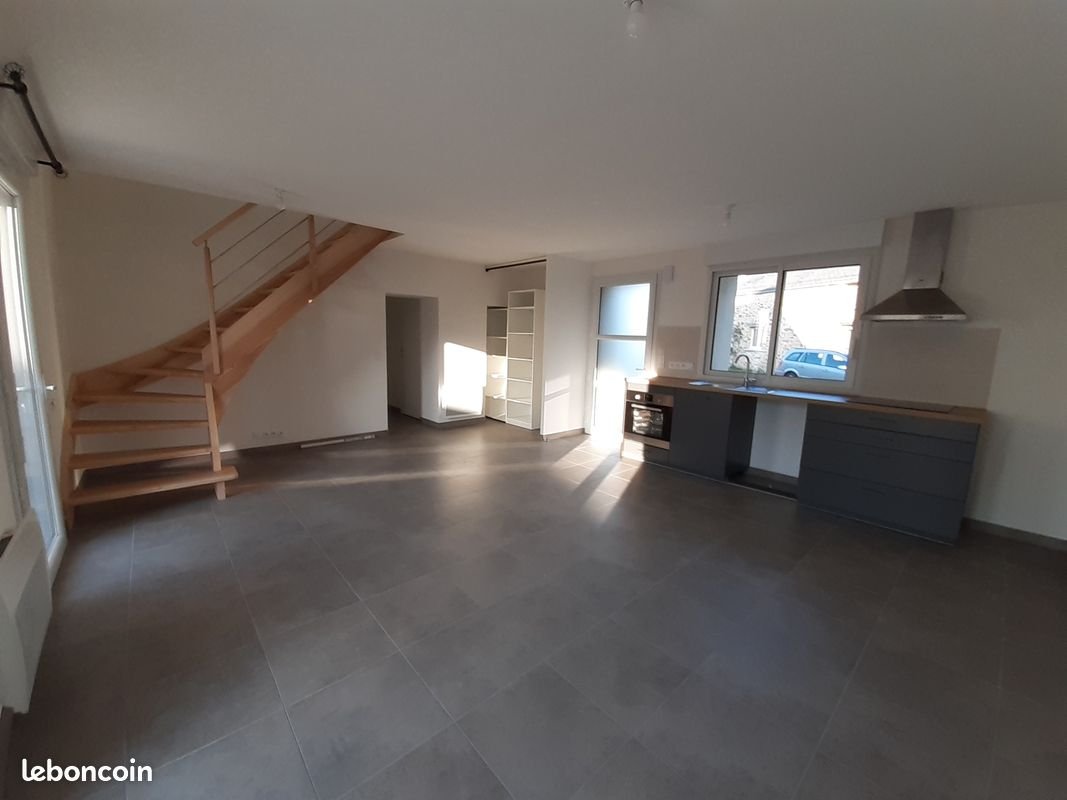 Maison à louer, 100m², Prinquiau