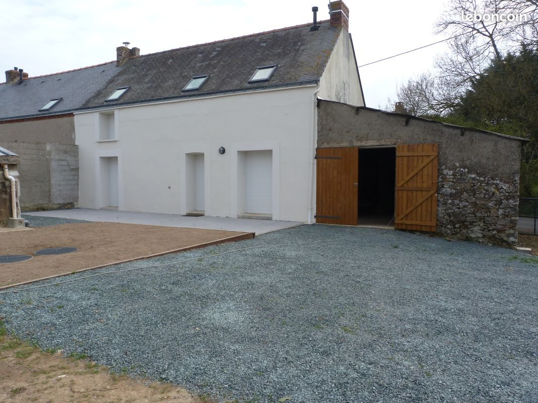Maison à louer, 100m², Prinquiau