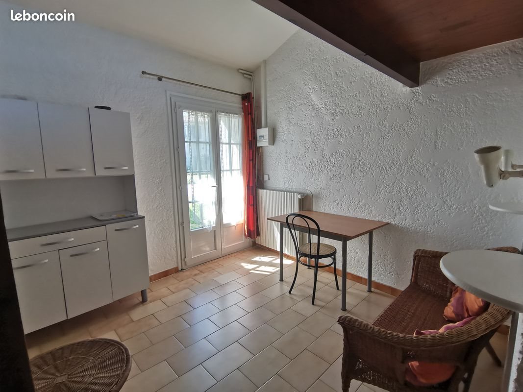 Appartement à louer, 20m², Dompierre-sur-Mer