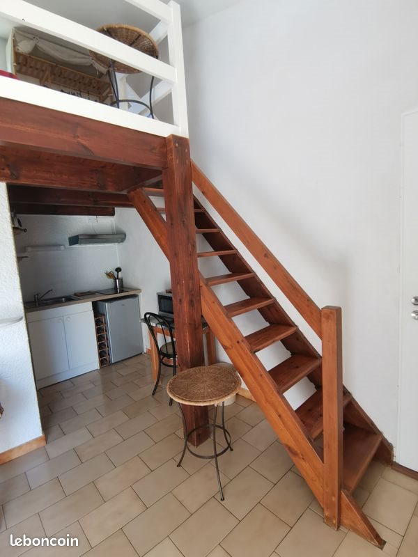 Appartement à louer, 20m², Dompierre-sur-Mer