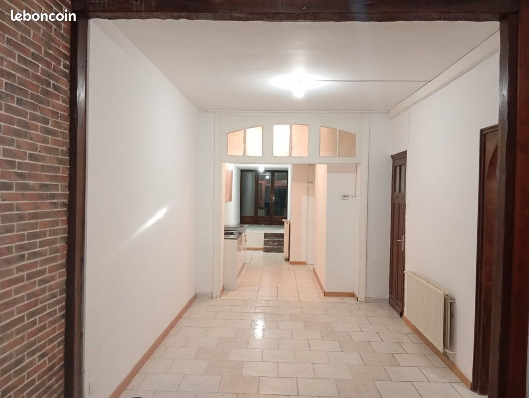 Maison à louer, 95m², La Bassée