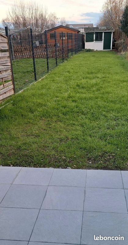 Maison à louer, 95m², La Bassée