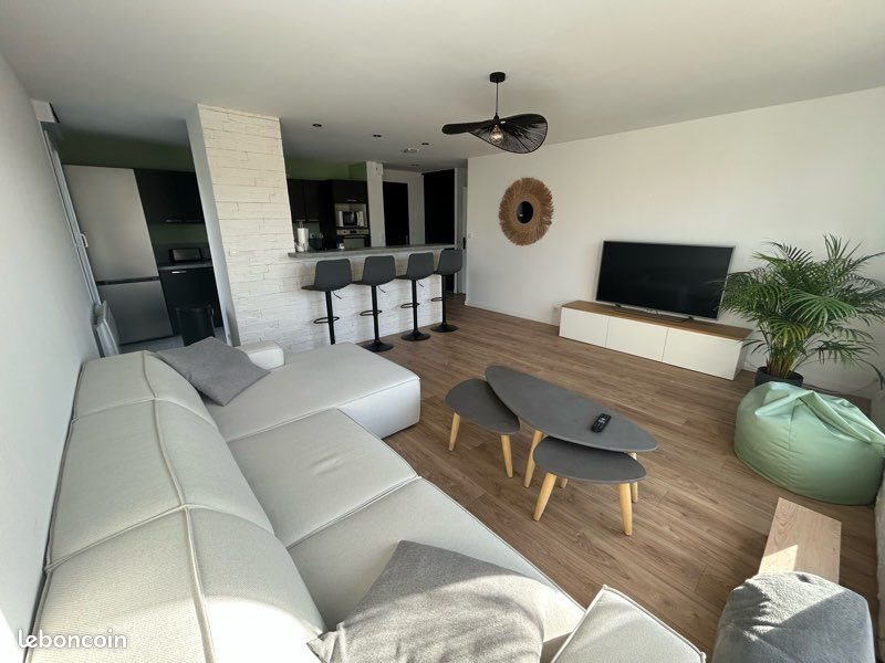 Appartement à louer, 63m², Janzé