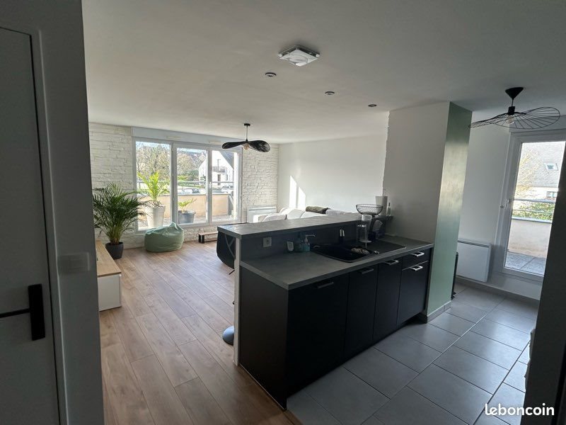 Appartement à louer, 63m², Janzé