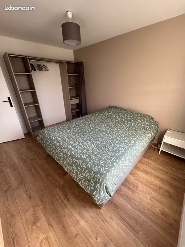 Appartement à louer, 63m², Janzé