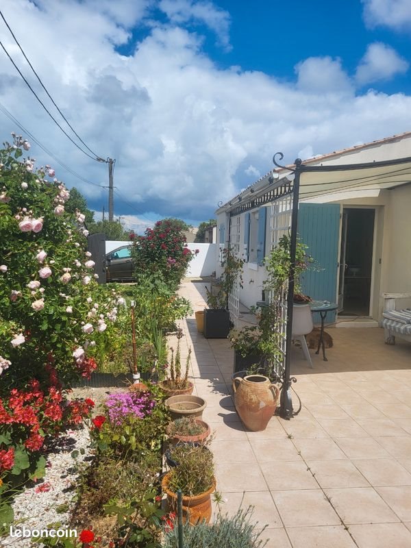 Maison à vendre, 85m², Le Château-d'Oléron