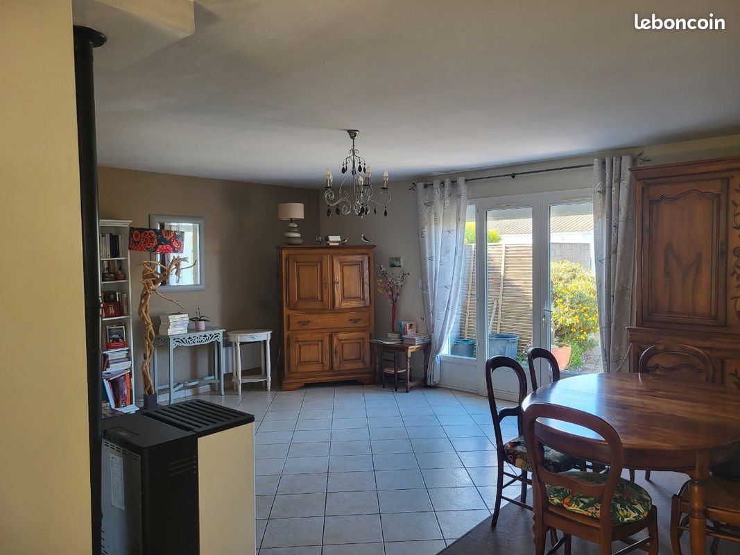 Maison à vendre, 85m², Le Château-d'Oléron