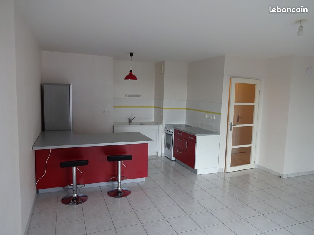 Appartement à louer, 53m², Trélazé