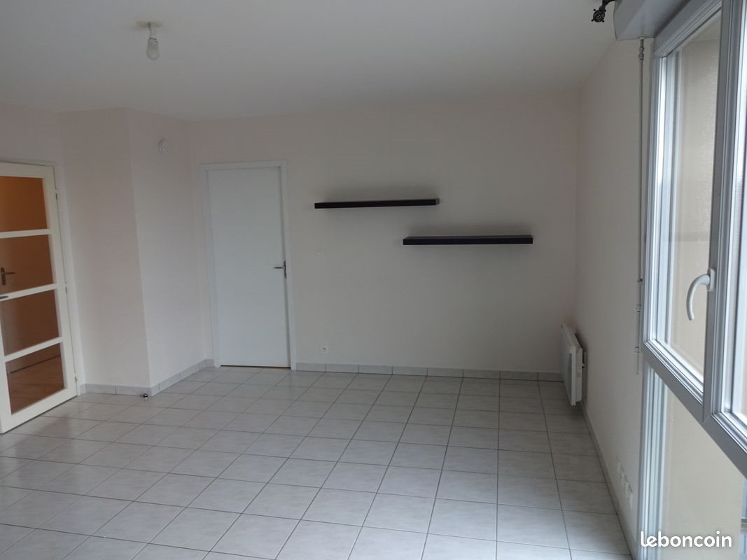 Appartement à louer, 53m², Trélazé
