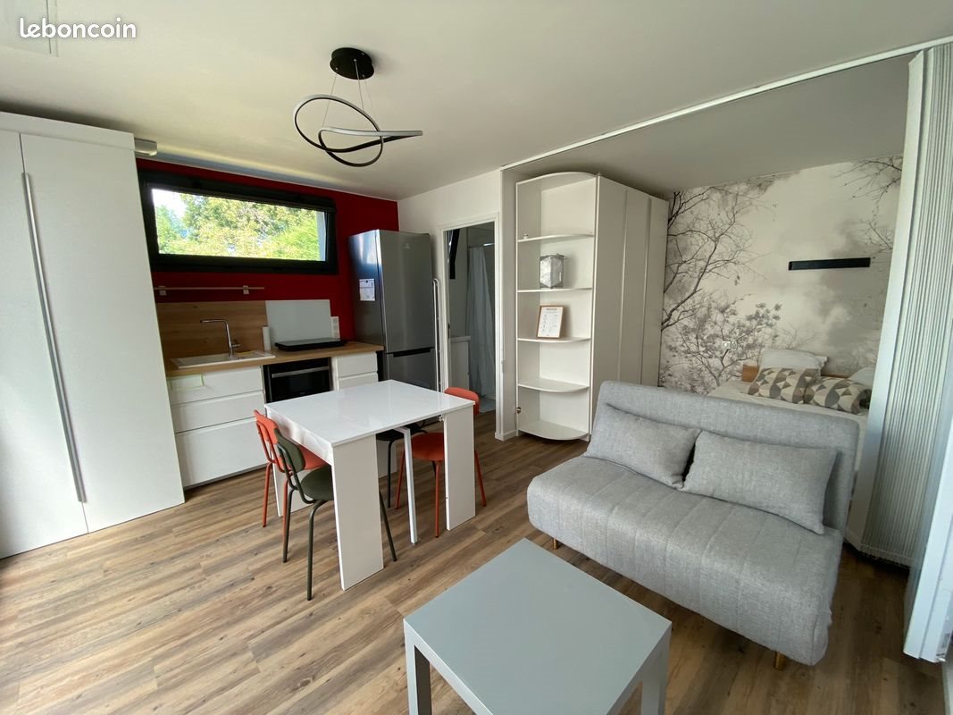 Maison à louer, 24m², Gradignan