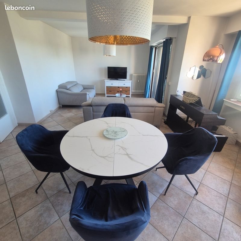 Appartement à vendre, 102m², Longeville-lès-Metz