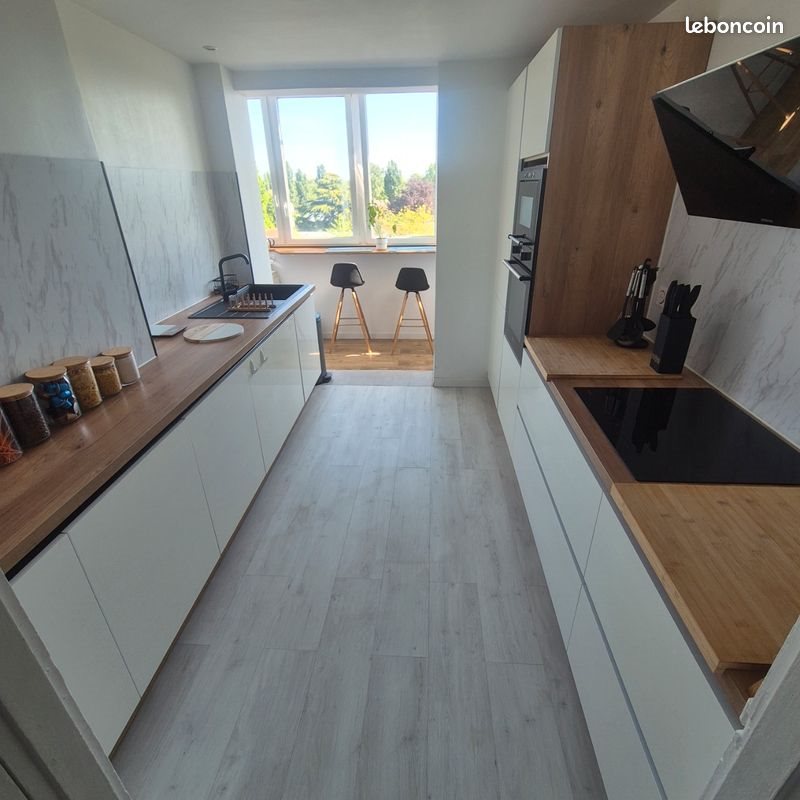 Appartement à vendre, 102m², Longeville-lès-Metz