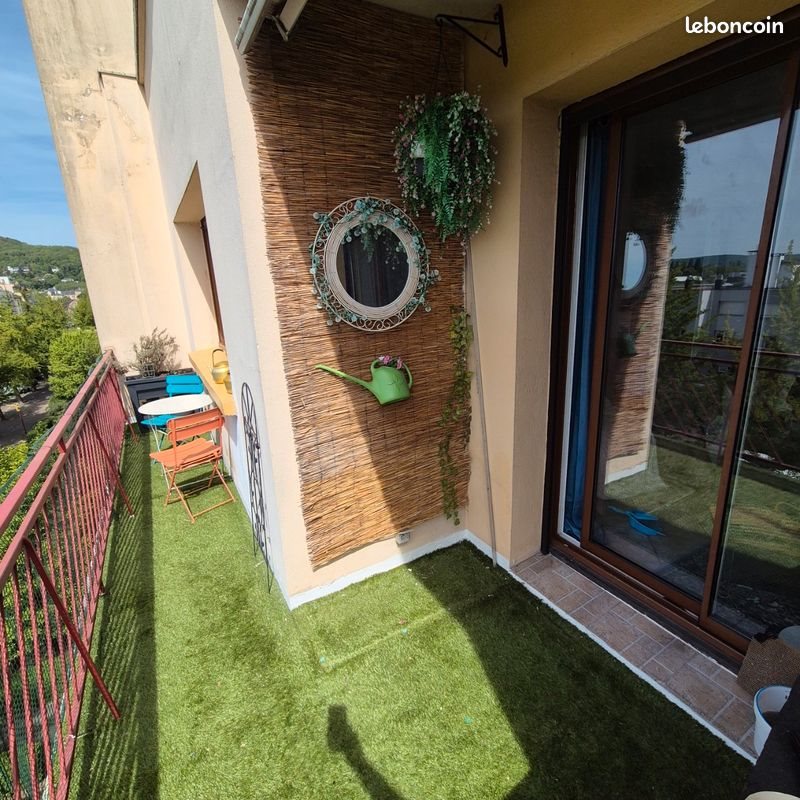 Appartement à vendre, 102m², Longeville-lès-Metz