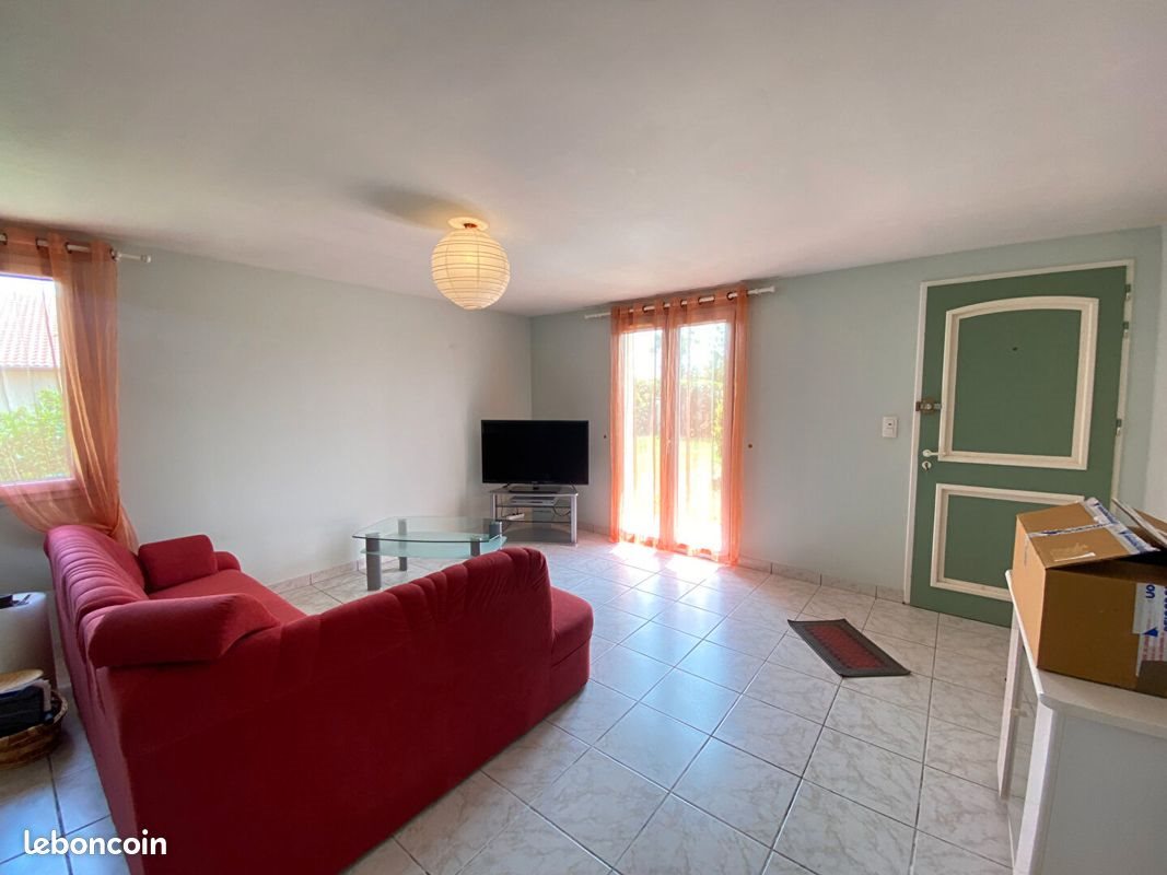 Maison à louer, 68m², Sainte-Hélène