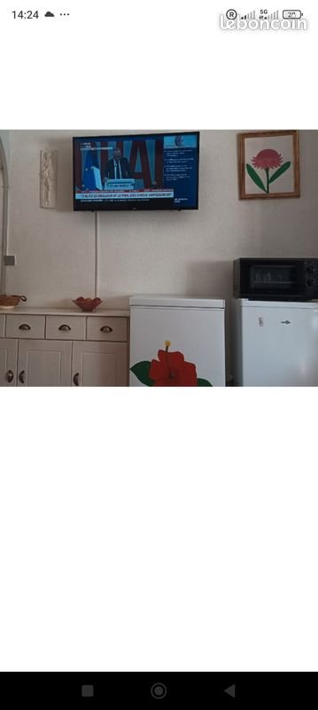 Appartement à louer, 15m², Hyères