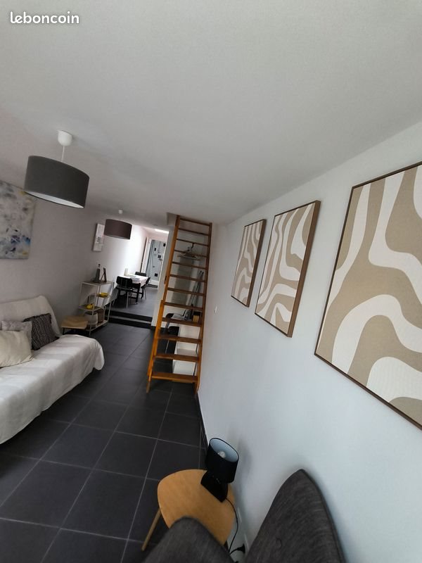 Maison à louer, 35m², Loos