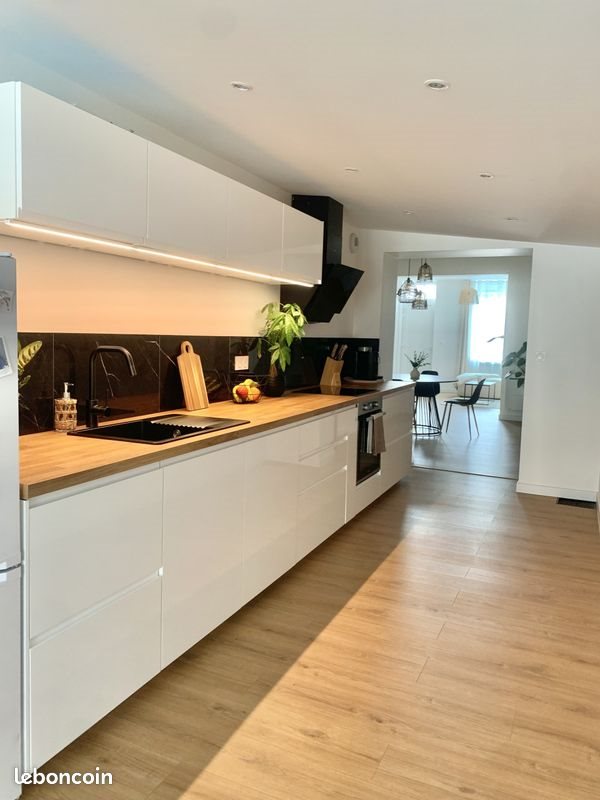 Maison à vendre, 115m², Attiches