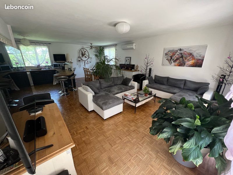 Maison à vendre, 120m², Bonnac-la-Côte