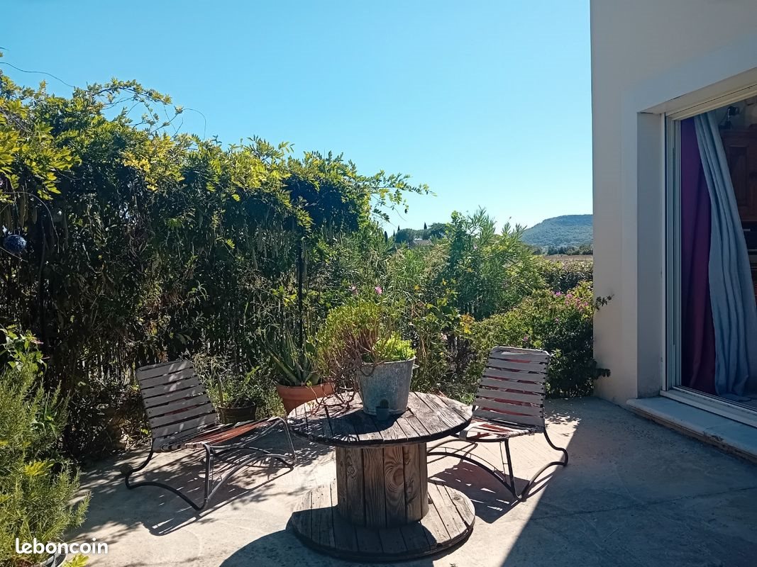 Maison à vendre, 85m², Chusclan