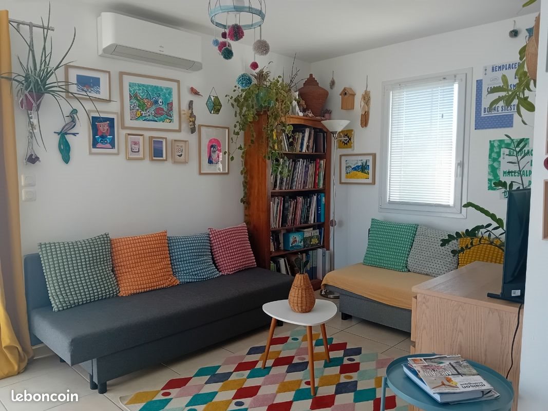Maison à vendre, 85m², Chusclan