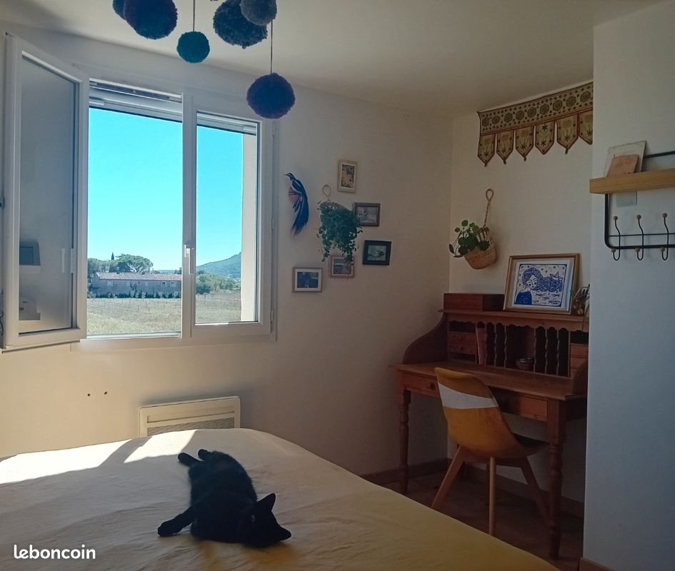 Maison à vendre, 85m², Chusclan