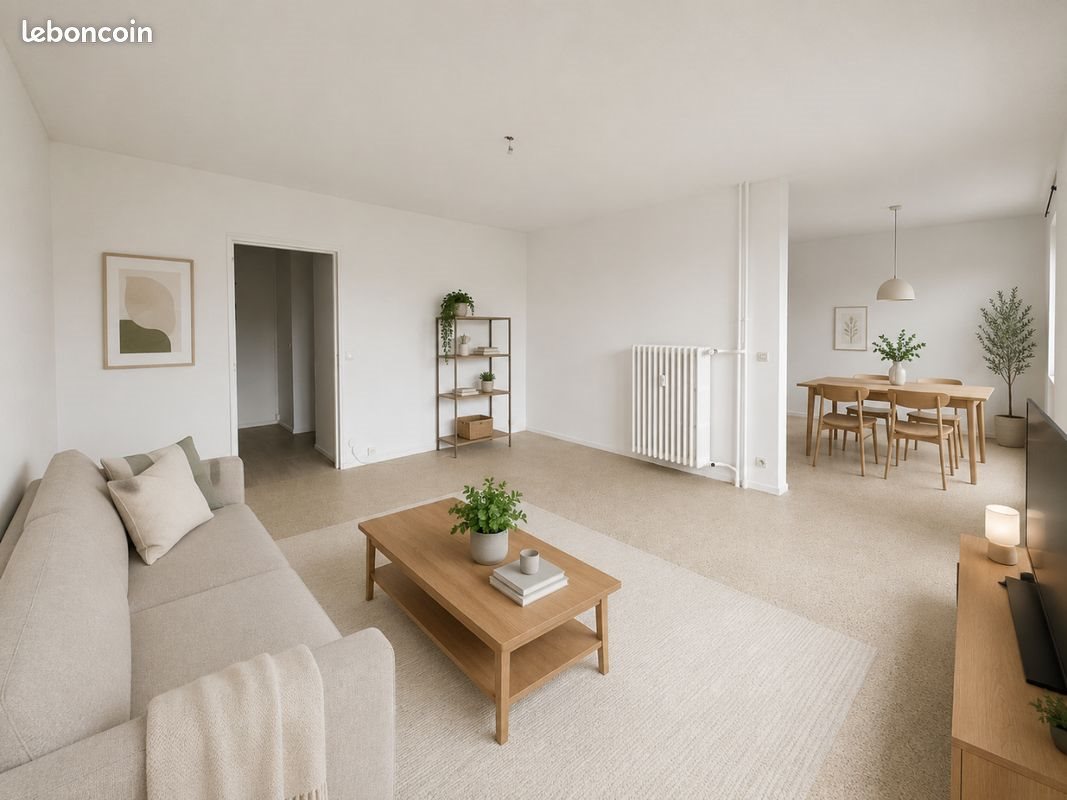 Appartement à vendre, 96m², Saint-Avold