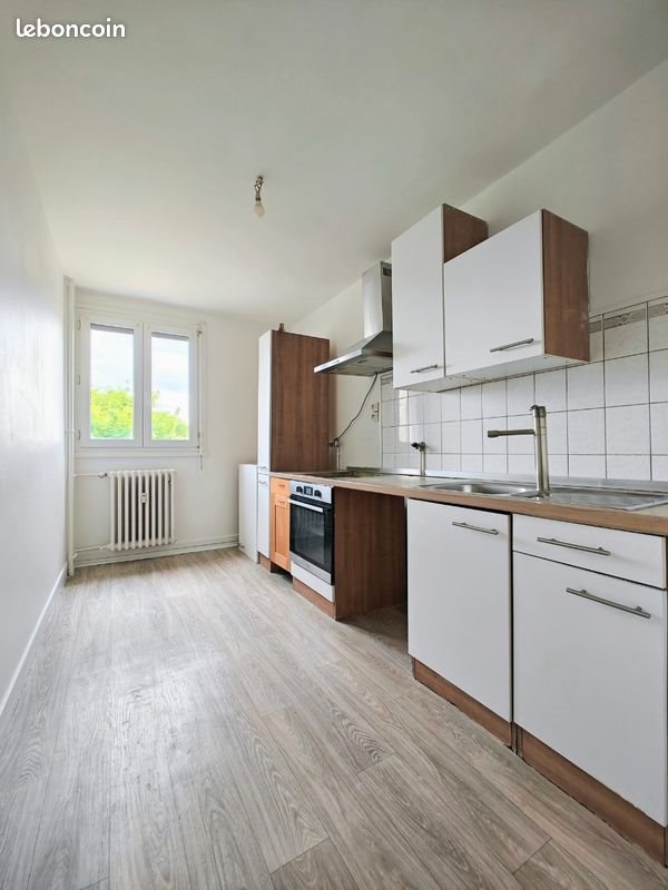 Appartement à vendre, 96m², Saint-Avold