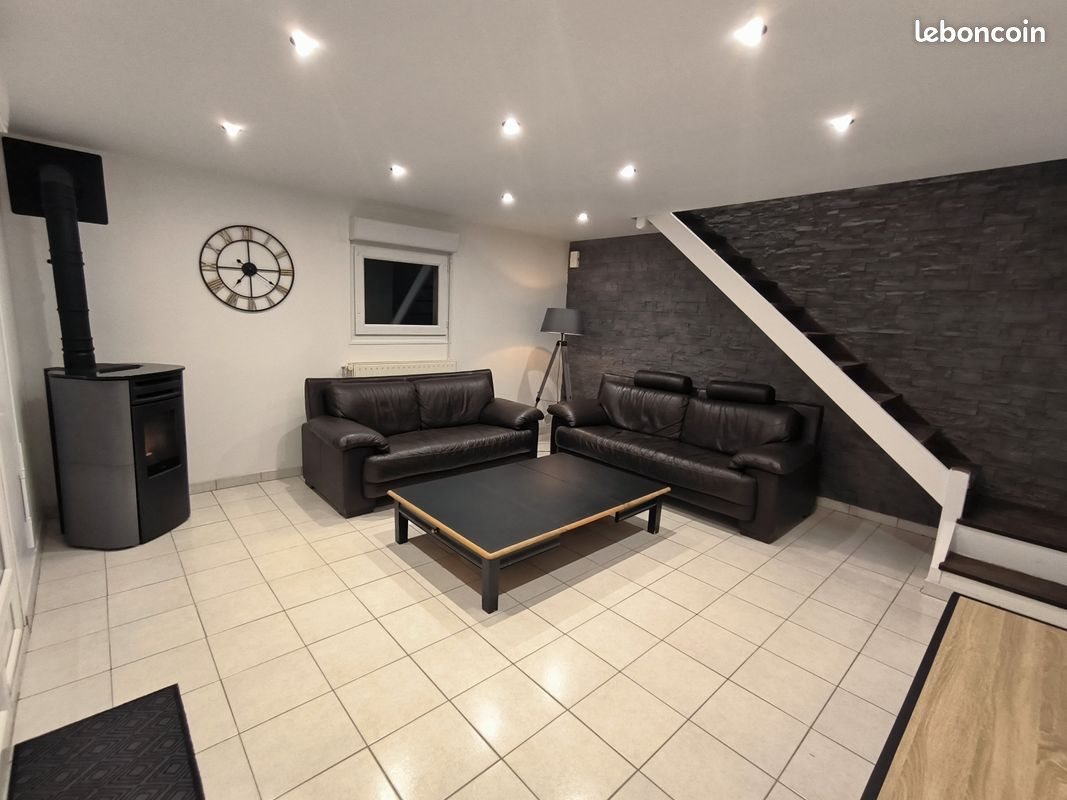 Maison à louer, 70m², Saint-Thois