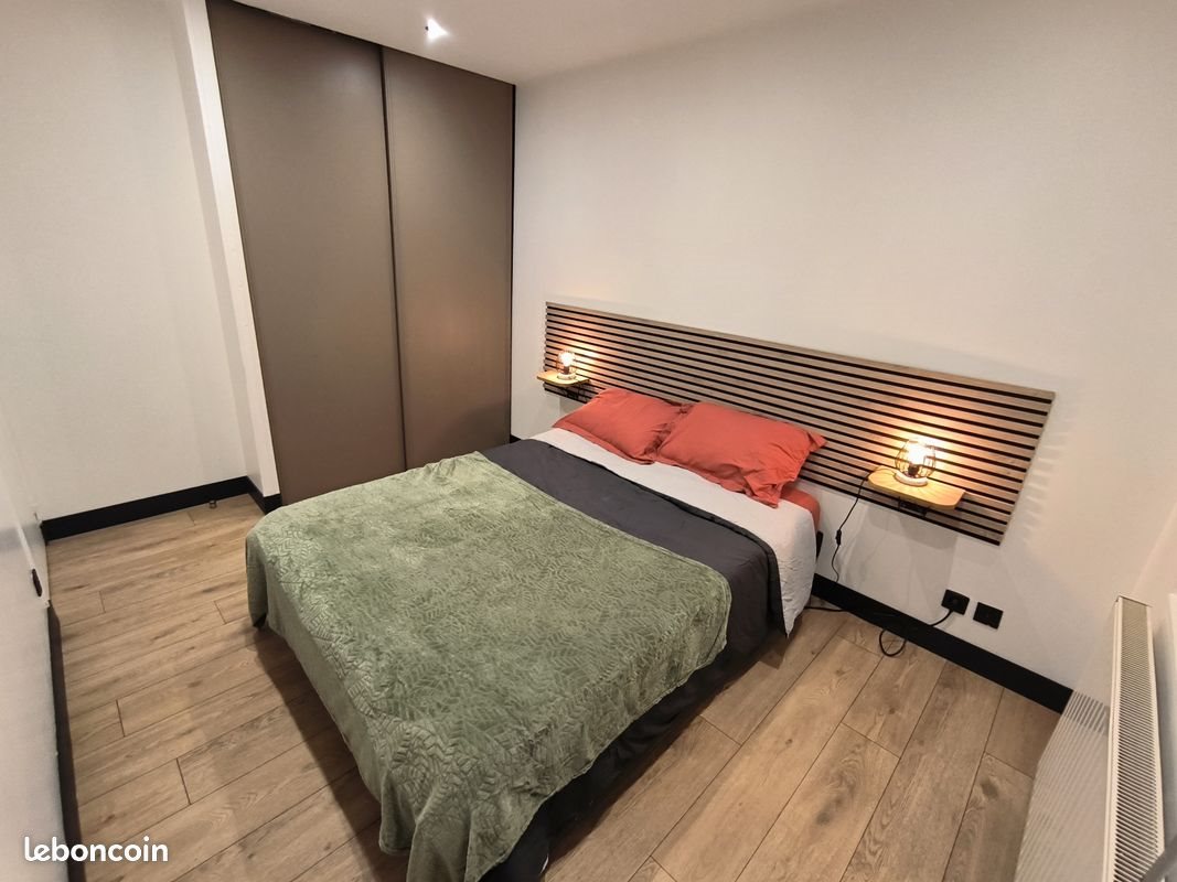 Maison à louer, 70m², Saint-Thois