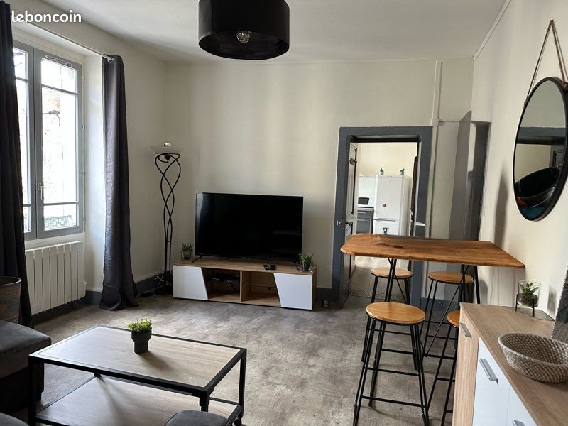 Appartement à louer, 55m², Lons-le-Saunier