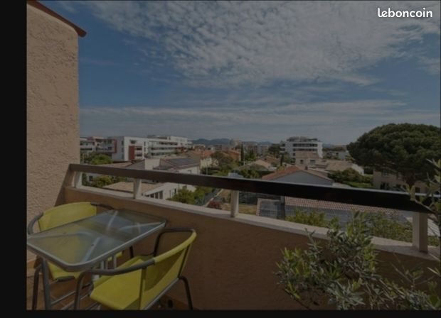 Appartement à vendre, 46m², Fréjus