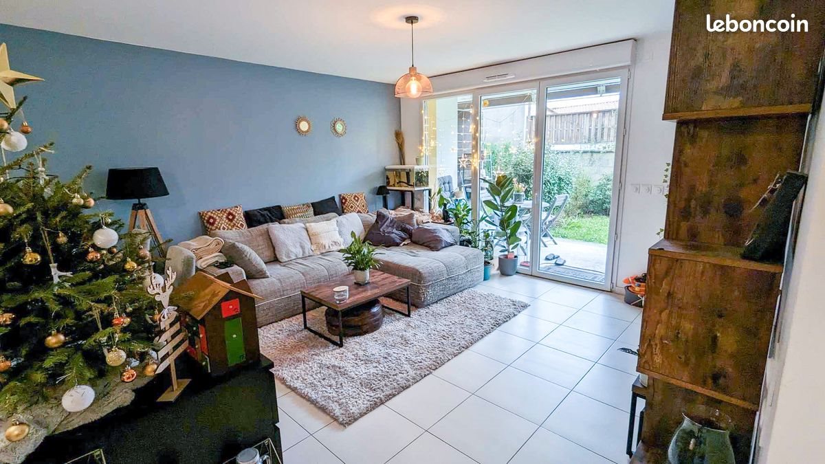 Appartement à vendre, 66m², Villenave-d'Ornon