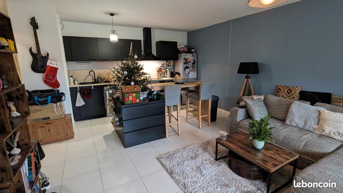 Appartement à vendre, 66m², Villenave-d'Ornon