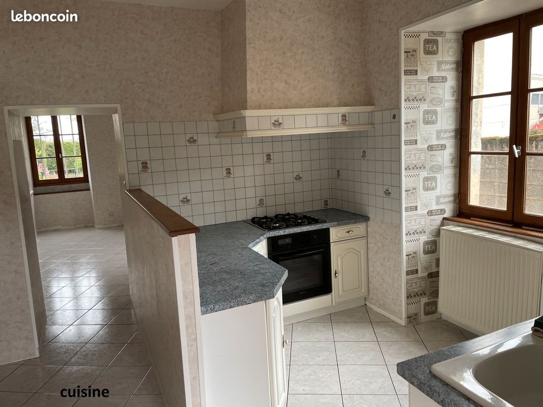 Maison à vendre, 245m², Cussey-sur-l'Ognon