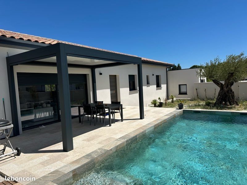 Maison à vendre, 125m², Ribaute-les-Tavernes