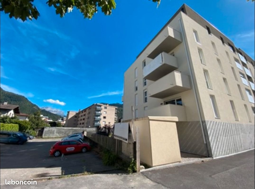 Appartement à vendre, 65m², Cluses