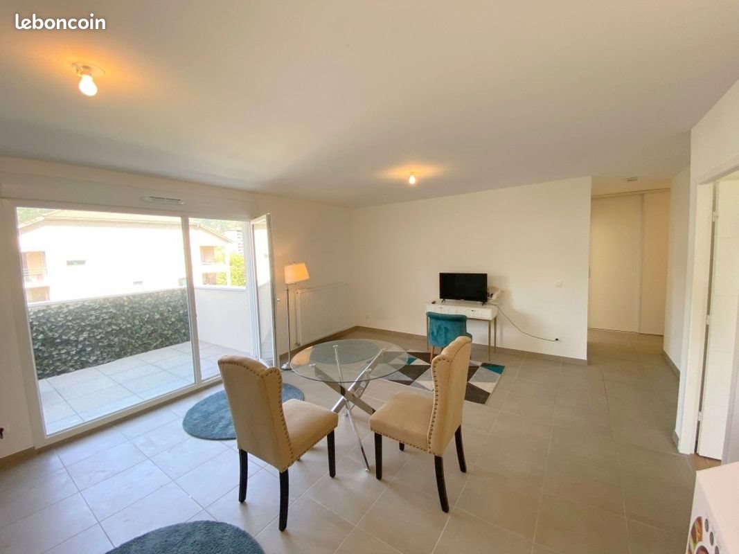 Appartement à vendre, 65m², Cluses