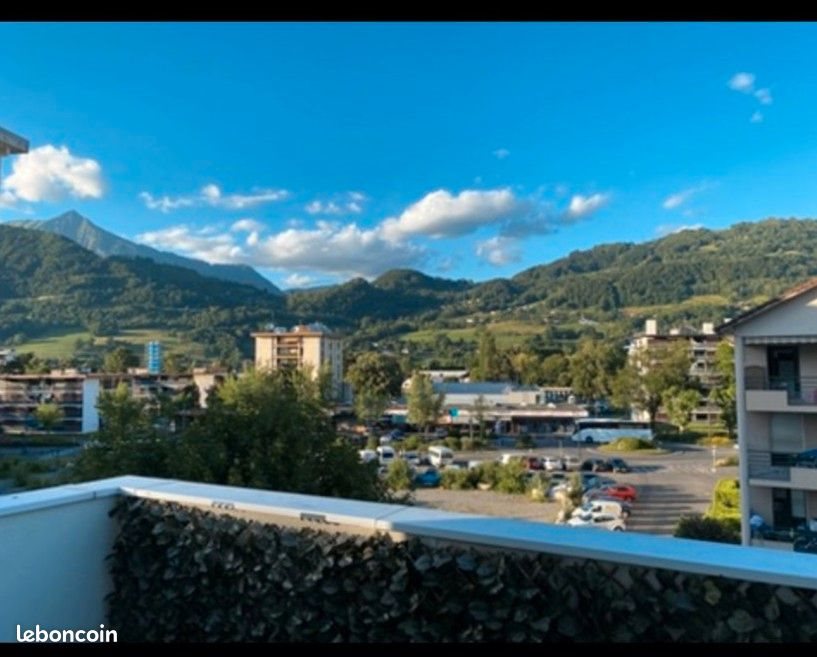 Appartement à vendre, 65m², Cluses